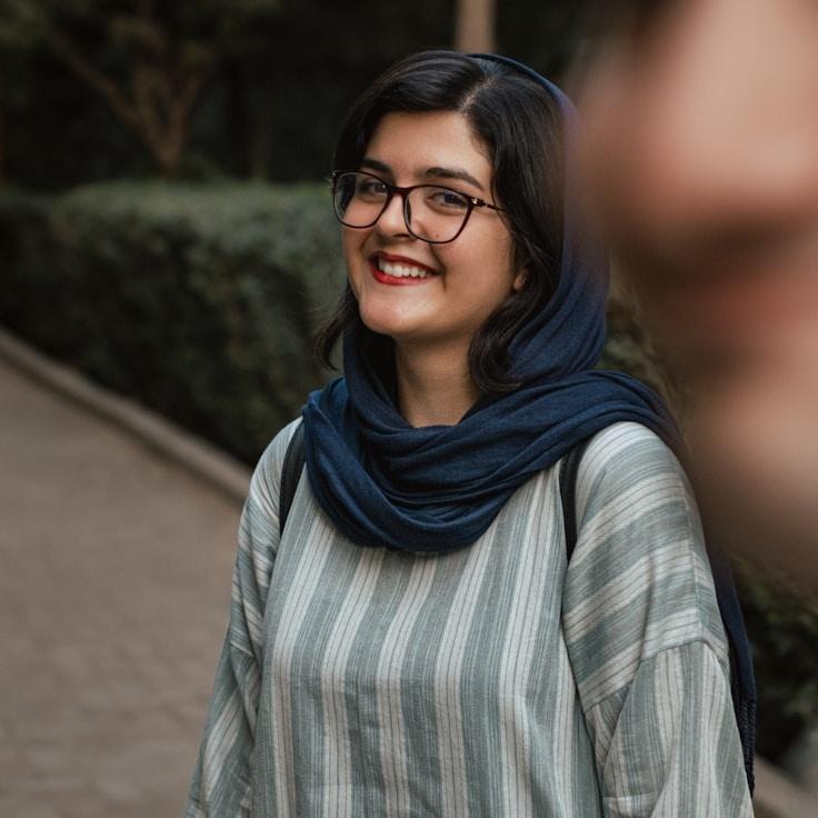 Olivia Brown - Founder of Xennel Qatise Lriser Ro